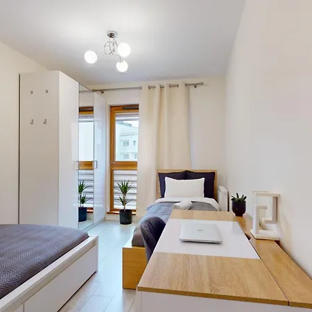 Rodzinny Z 2 Osobnymi Sypialniami Blisko Rynku