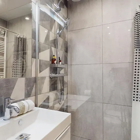 Rodzinny Z 2 Osobnymi Sypialniami Blisko Rynku * ורוצלב