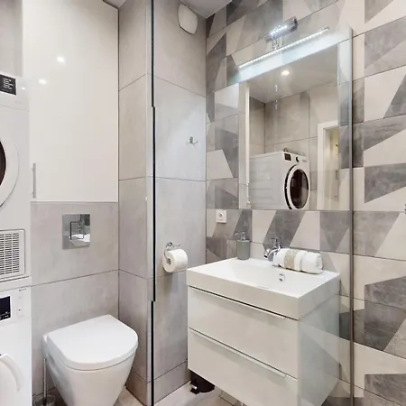 דירה Rodzinny Z 2 Osobnymi Sypialniami Blisko Rynku