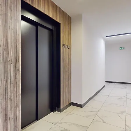 Appartement Rodzinny Z 2 Osobnymi Sypialniami Blisko Rynku