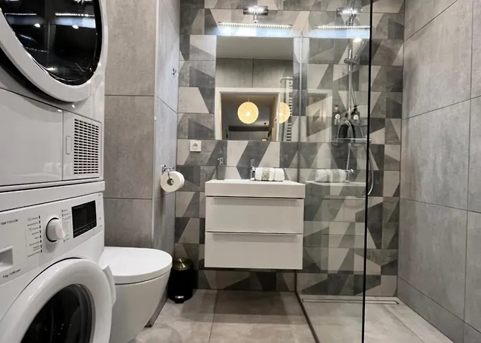 Rodzinny Z 2 Osobnymi Sypialniami Blisko Rynku Appartement *