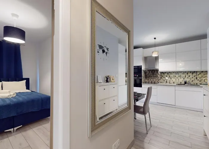 Appartement Rodzinny Z 2 Osobnymi Sypialniami Blisko Rynku