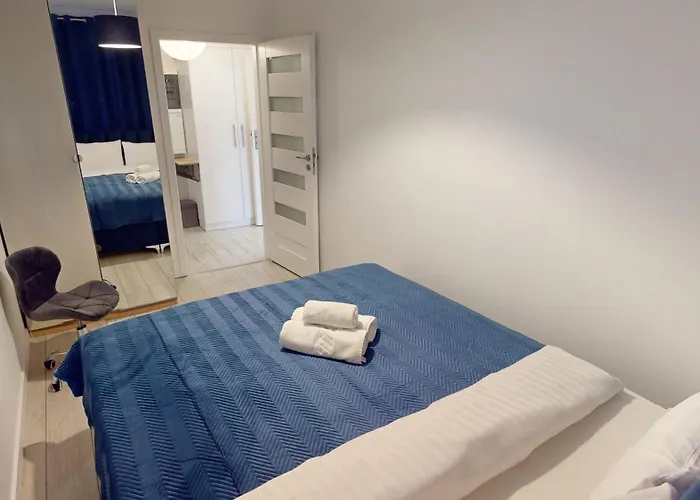 Rodzinny Z 2 Osobnymi Sypialniami Blisko Rynku Appartement *