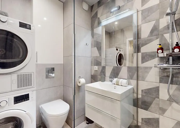 Appartement Rodzinny Z 2 Osobnymi Sypialniami Blisko Rynku