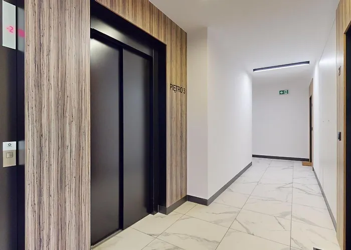 Appartement Rodzinny Z 2 Osobnymi Sypialniami Blisko Rynku